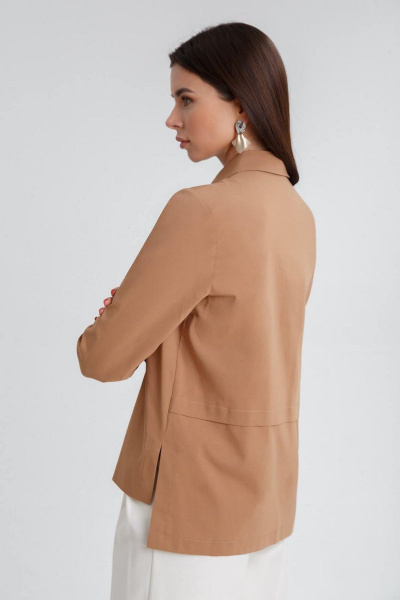 Рубашка IVARI 418 песочный - фото 2