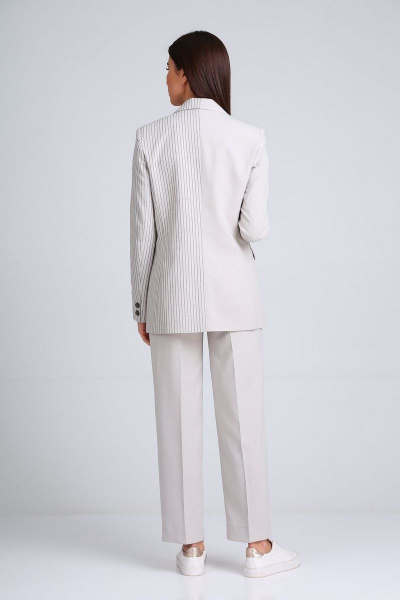 Брюки, жакет Takka Plus 21-107 - фото 6