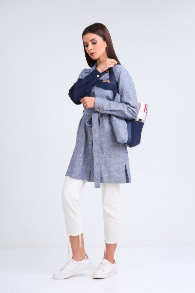 Рубашка Takka Plus 21-113 - фото 2