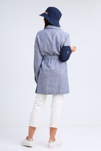 Рубашка Takka Plus 21-113 - фото 3