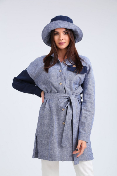 Рубашка Takka Plus 21-113 - фото 1