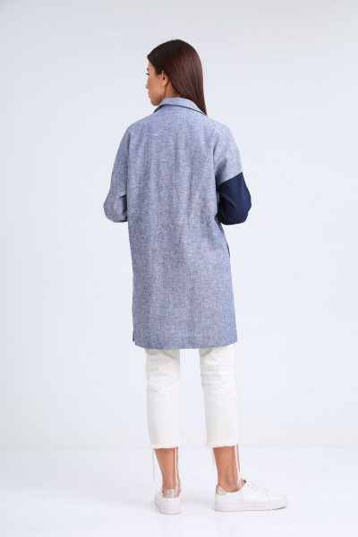 Рубашка Takka Plus 21-113 - фото 6