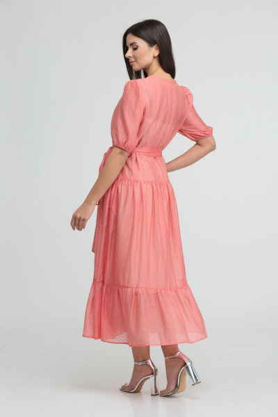 Платье Takka Plus 21-101 - фото 5