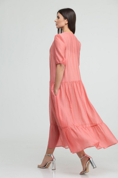 Платье Takka Plus 21-101 - фото 3