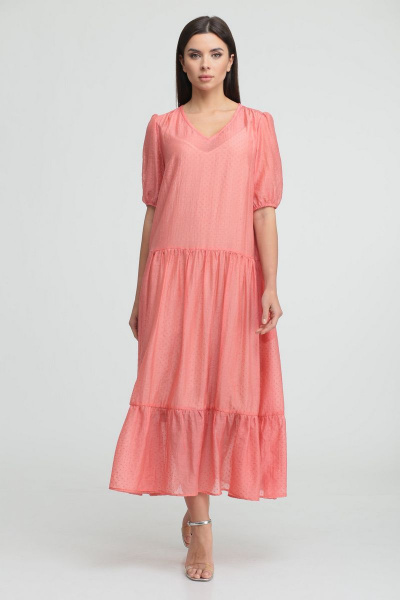 Платье Takka Plus 21-101 - фото 1