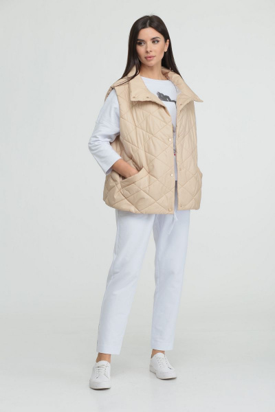 Жилет Takka Plus 21-095/1 - фото 2