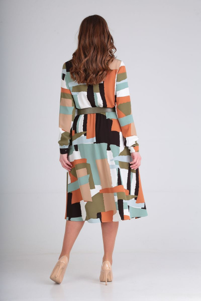 Платье Takka Plus 20-064/2 - фото 2