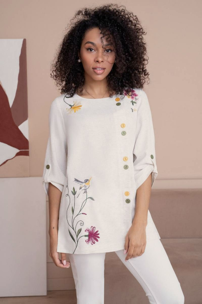 Блуза Urs 21-538-2 - фото 1