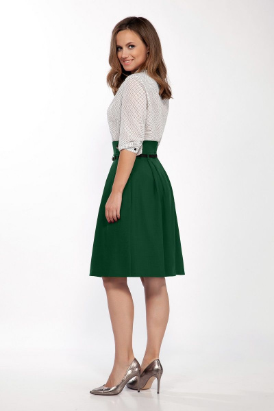 Блуза, юбка Vitol Fashion В-2132/2 - фото 3