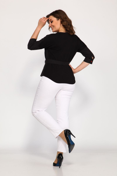 Брюки Klever 1514 белый - фото 4