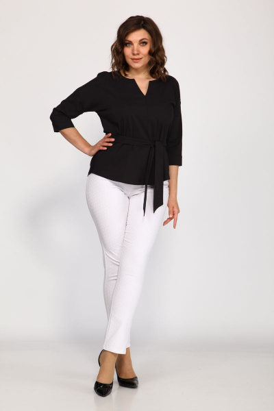 Брюки Klever 1514 белый - фото 2