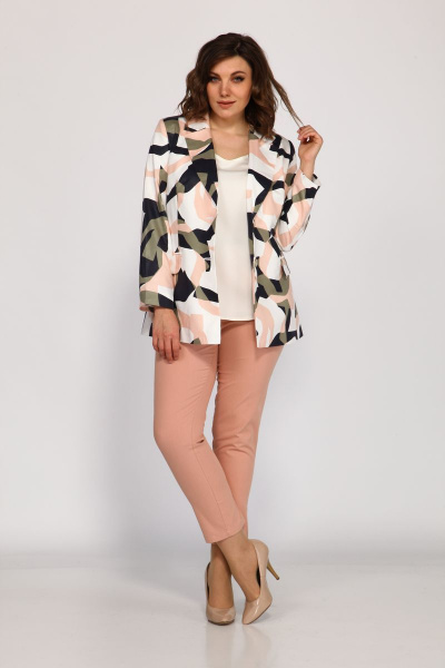 Брюки Klever 1526 - фото 3