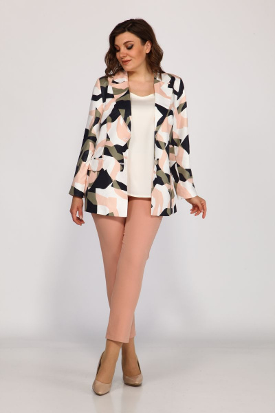 Брюки Klever 1526 - фото 2