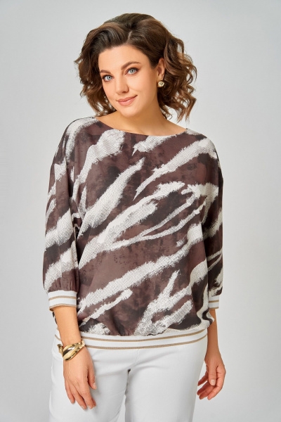 Блуза Swallow 872.3 - фото 8