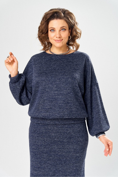 Блуза, юбка AXXA 26157 - фото 9