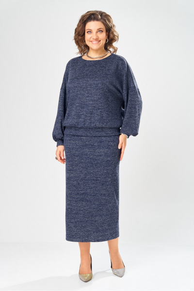 Блуза, юбка AXXA 26157 - фото 1