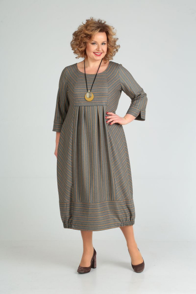 Платье Takka Plus 19-058/1 - фото 1