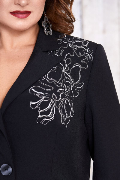 Брюки, жакет Takka Plus 19С052 - фото 2