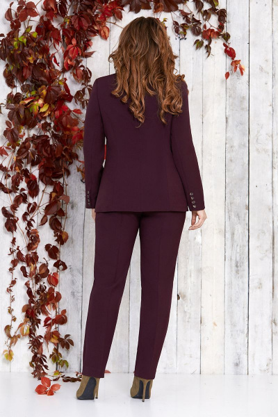 Брюки, жакет Takka Plus 19С051 - фото 3