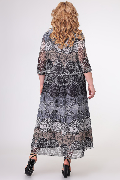 Платье Algranda А3747 - фото 3