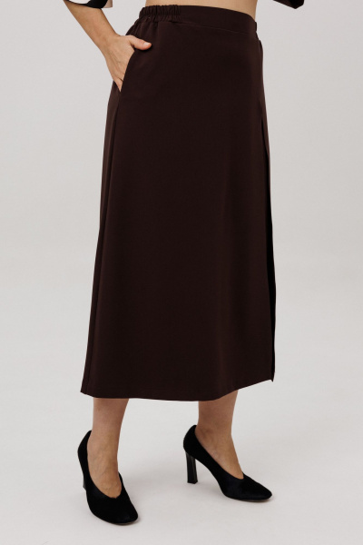 Блуза, кюлоты Anelli 1793 древесная_змея - фото 7