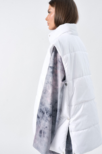 Жилет Art Ribbon M1114J - фото 9