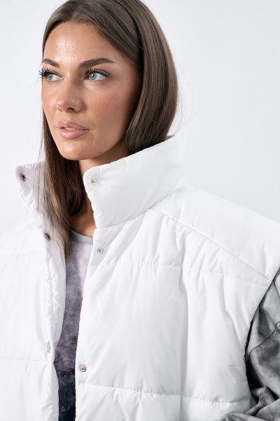 Жилет Art Ribbon M1114J - фото 6