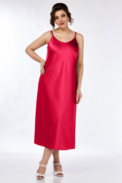 Платье Matini 3.1758 розовый - фото 3