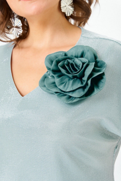 Платье Svetlana-Style 2046 мята - фото 6