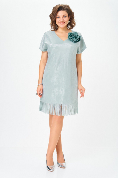 Платье Svetlana-Style 2046 мята - фото 4