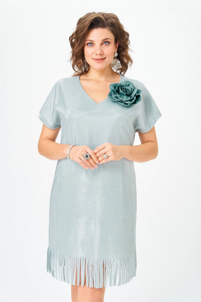 Платье Svetlana-Style 2046 мята - фото 3