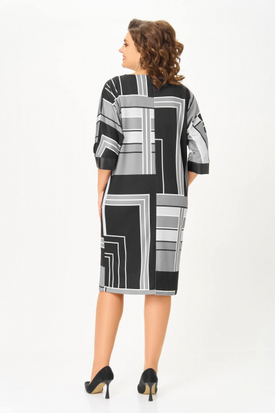 Платье Swallow 888 - фото 7