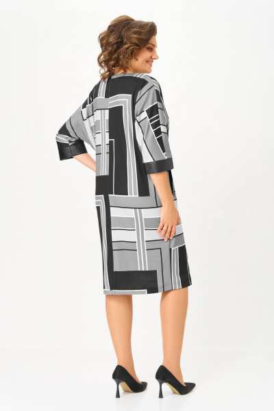 Платье Swallow 888 - фото 6