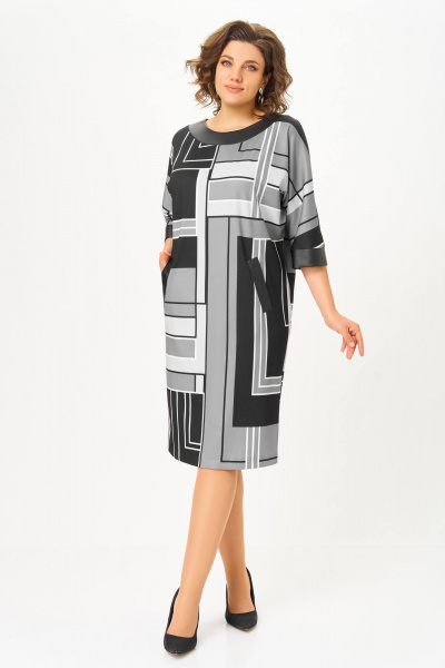 Платье Swallow 888 - фото 1