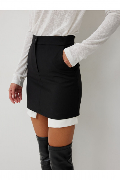 Джемпер, юбка V&N Fashion 1042 - фото 4