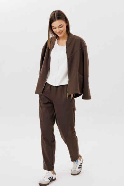 Брюки, джемпер Fantazia Mod 5358 - фото 5