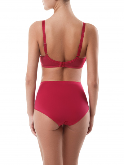 Бюстгальтер CONTE VOILE RB5025 брусника 18С-0007КСП - фото 3