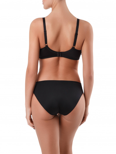 Бюстгальтер CONTE VOILE RB5025 черный 18С-0007КСП - фото 4