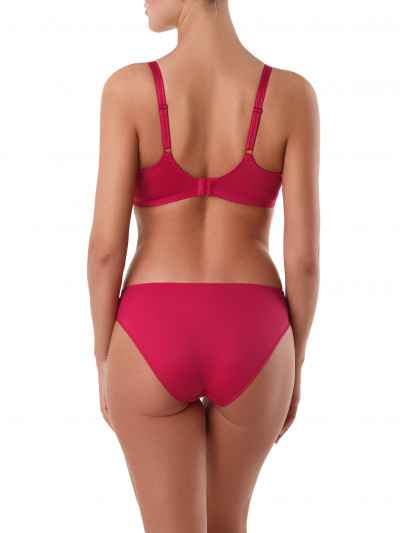 Бюстгальтер CONTE VOILE RB6029 брусника 17С-0019КСП - фото 4