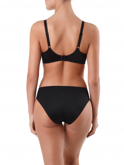 Бюстгальтер CONTE VOILE RB6068 черный 18С-0034КСП - фото 4