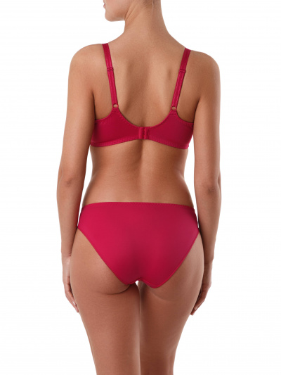 Бюстгальтер CONTE VOILE RB6088 брусника 18С-0035КСП - фото 4