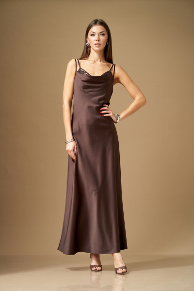 Платье, топ N.O.W. 1641 - фото 3