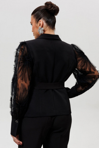 Брюки, жакет Mislana 1207/1 - фото 10