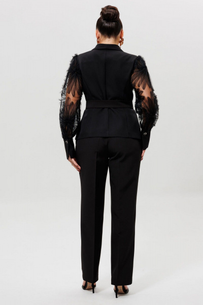 Брюки, жакет Mislana 1207/1 - фото 9
