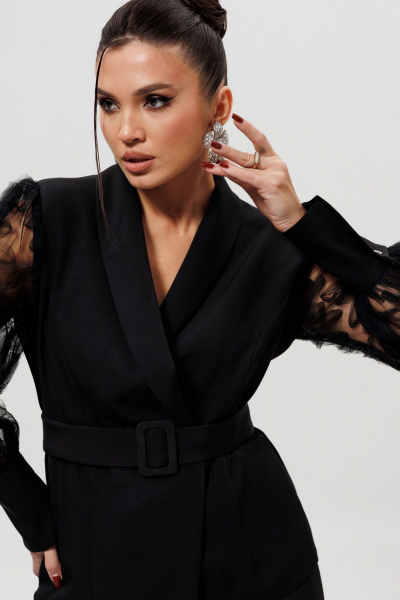 Брюки, жакет Mislana 1207/1 - фото 8