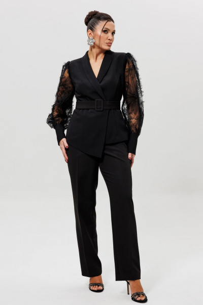 Брюки, жакет Mislana 1207/1 - фото 5