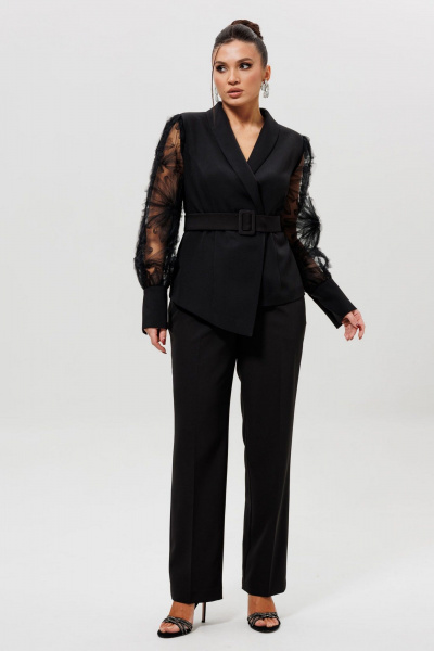 Брюки, жакет Mislana 1207/1 - фото 4