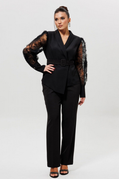 Брюки, жакет Mislana 1207/1 - фото 2