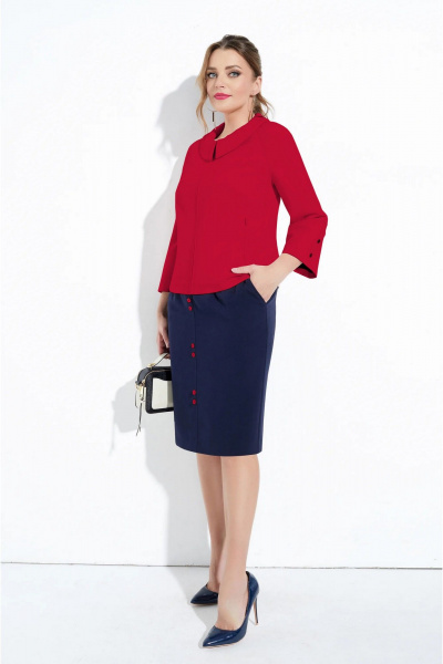 Жакет, юбка Lissana 5053 - фото 3