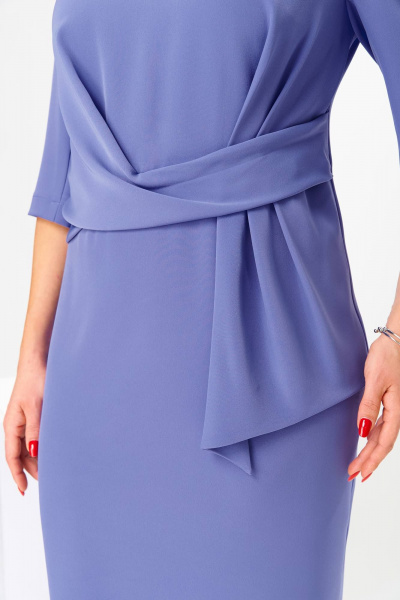 Платье Romanovich Style 1-2761 лаванда - фото 7